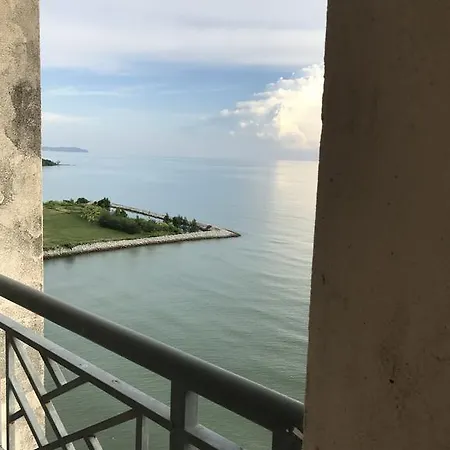 Seaview Homestay Pd Port Dickson Exterior photo